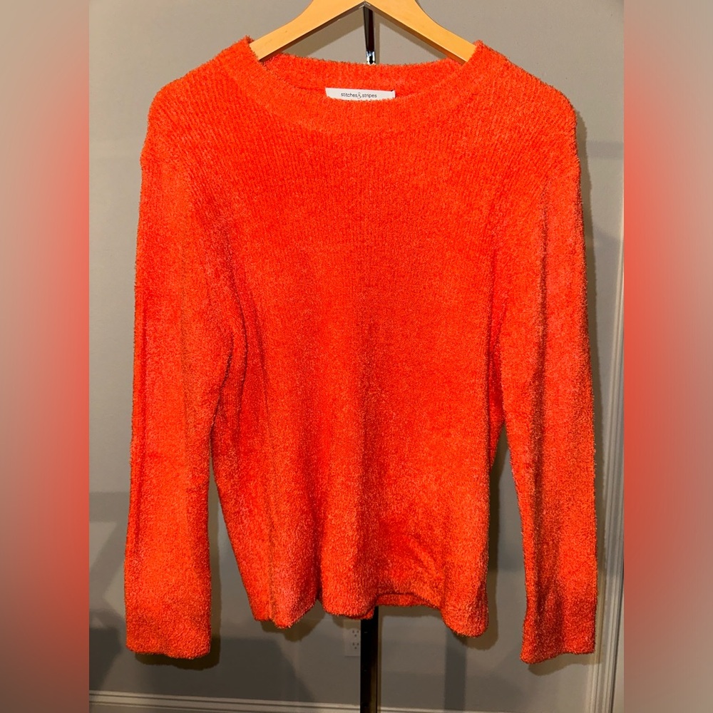 NWT Stitches & Stripes June Pullover Size Small
